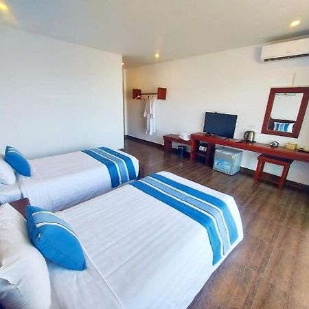 Vang Vieng Topview Hotel Exterior foto
