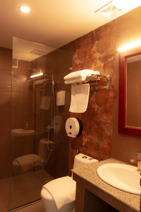 Vang Vieng Topview Hotel Exterior foto